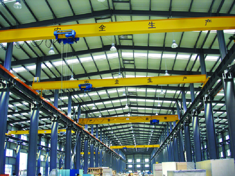 起重機的日常維護保養