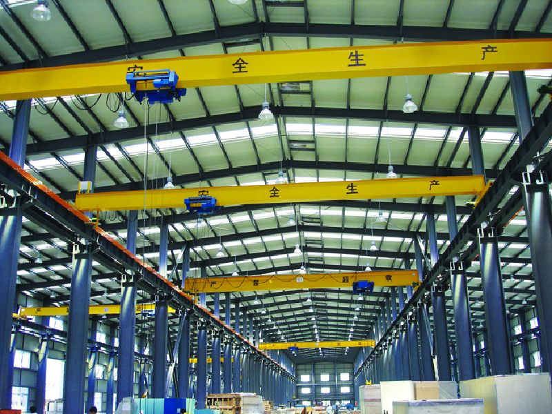 起重機的日常維護保養